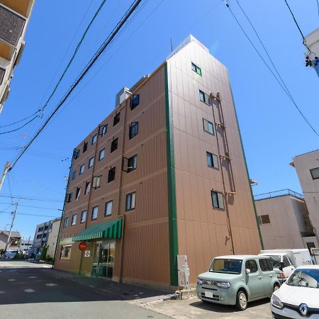 Tabist Iwata Station Hotel Exteriér fotografie