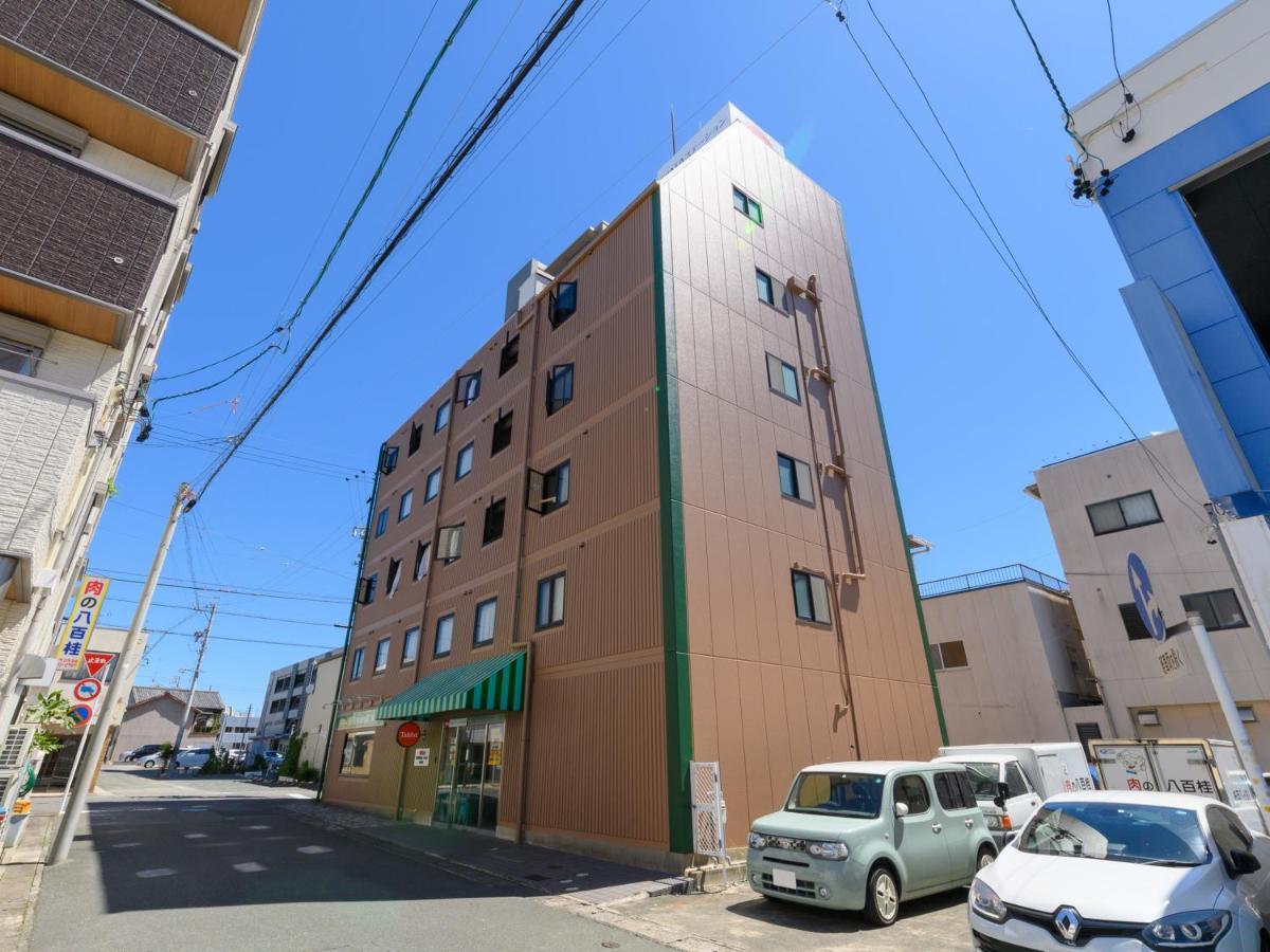 Tabist Iwata Station Hotel Exteriér fotografie