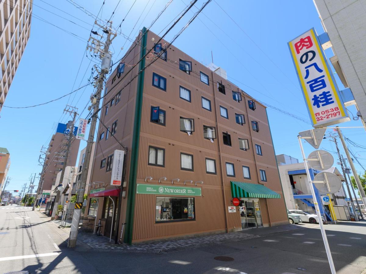 Tabist Iwata Station Hotel Exteriér fotografie